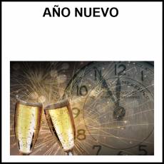 AÑO NUEVO - Foto