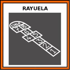 RAYUELA - Pictograma (color)