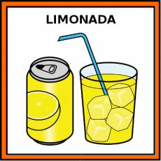 LIMONADA - Pictograma (color)