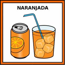 NARANJADA - Pictograma (color)