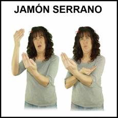 JAMÓN SERRANO - Signo