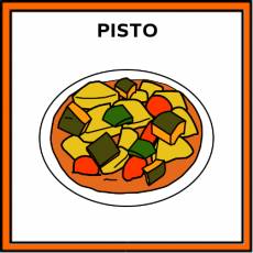 PISTO - Pictograma (color)