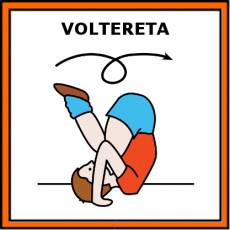 VOLTERETA - Pictograma (color)