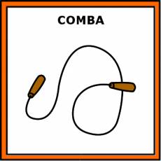 COMBA - Pictograma (color)