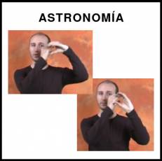 ASTRONOMÍA - Signo