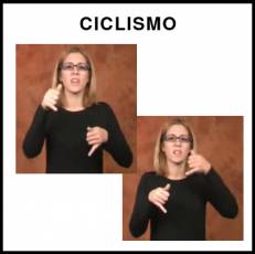 CICLISMO - Signo