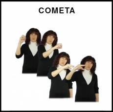 COMETA (ASTRONOMÍA) - Signo