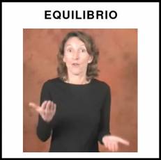 EQUILIBRIO - Signo