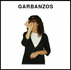 GARBANZOS (LEGUMBRES) - Signo