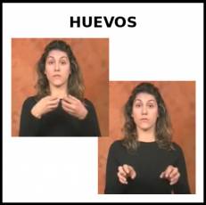 HUEVOS - Signo