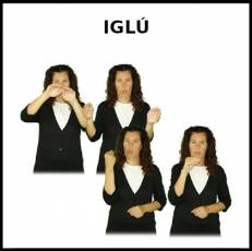 IGLÚ - Signo