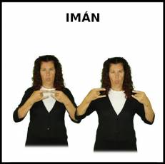 IMÁN - Signo