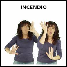 INCENDIO - Signo