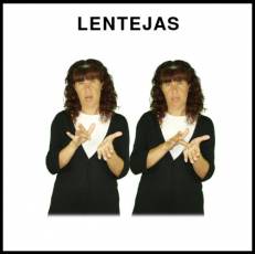 LENTEJAS (LEGUMBRES) - Signo