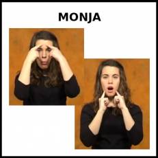 MONJA - Signo