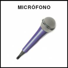 MICRÓFONO - Foto