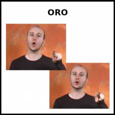 ORO - Signo