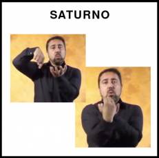 SATURNO - Signo
