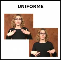 UNIFORME - Signo