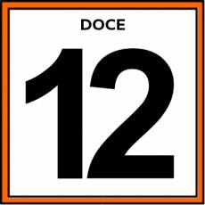DOCE - Pictograma (color)