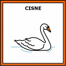 CISNE - Pictograma (color)