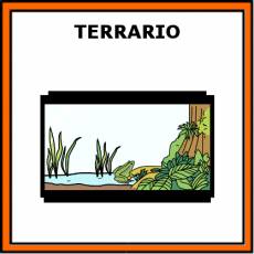 TERRARIO - Pictograma (color)