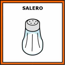 SALERO - Pictograma (color)