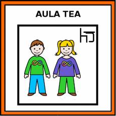 AULA TEA - Pictograma (color)