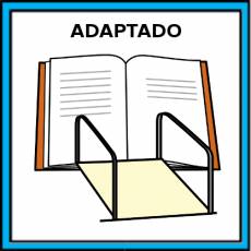 ADAPTADO - Pictograma (color)