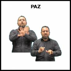 PAZ - Signo