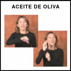 ACEITE DE OLIVA - Signo