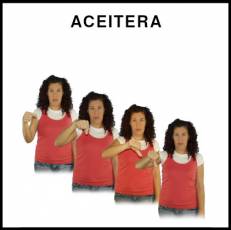 ACEITERA - Signo