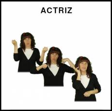 ACTRIZ - Signo