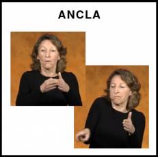 ANCLA - Signo