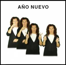 AÑO NUEVO - Signo