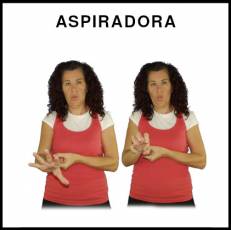 ASPIRADORA - Signo
