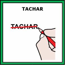 TACHAR - Pictograma (color)