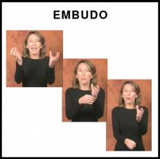 EMBUDO - Signo