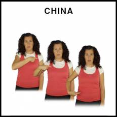 CHINA - Signo