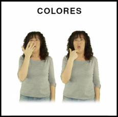 COLORES - Signo