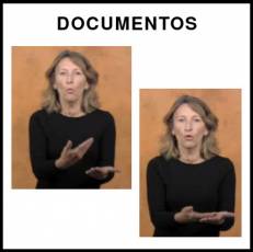 DOCUMENTOS - Signo