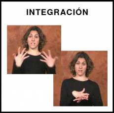 INTEGRACIÓN - Signo