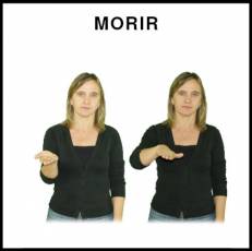 MORIR - Signo