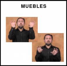 MUEBLES - Signo