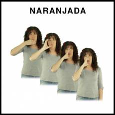 NARANJADA - Signo