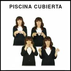 PISCINA CUBIERTA - Signo