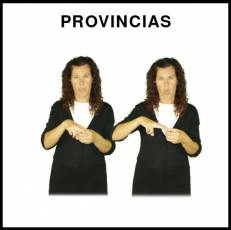 PROVINCIAS - Signo