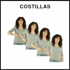 COSTILLAS - Signo