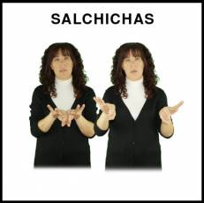 SALCHICHAS - Signo