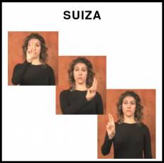 SUIZA - Signo